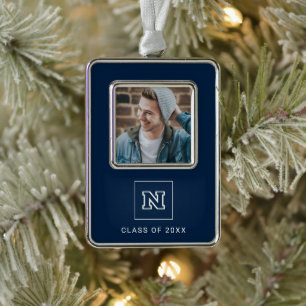 University of Nevada Holiday Christmas Ornament