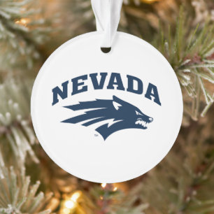 University of Nevada Holiday Ornament