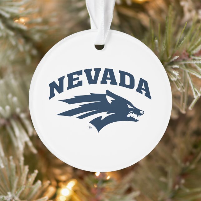 University of Nevada Holiday Ornament (Tree)