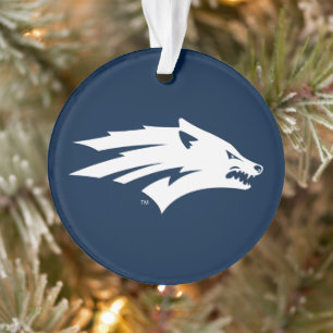 University of Nevada Holiday Ornament