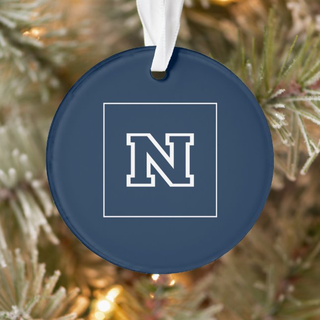University of Nevada Holiday Ornament (Tree)