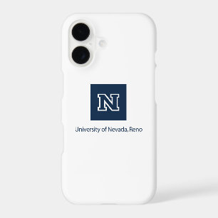University of Nevada iPhone 17 Case