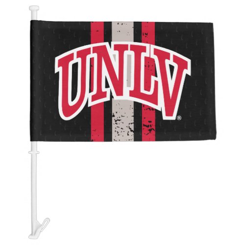 University of Nevada Jersey Car Flag