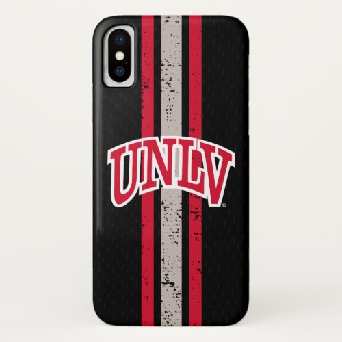 University of Nevada Jersey iPhone X Case