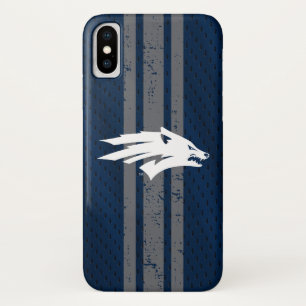 University of Nevada  Jersey iPhone X Case