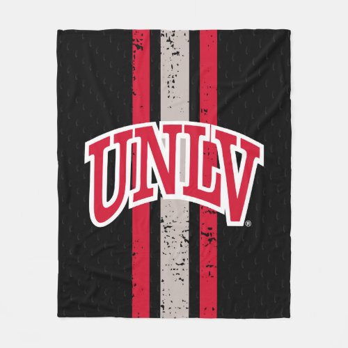 University of Nevada Jersey Fleece Blanket
