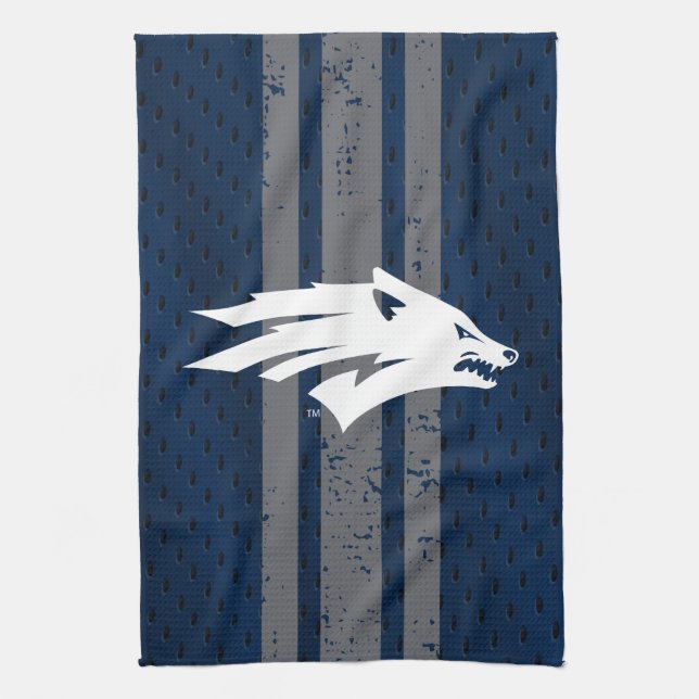 University of Nevada  Jersey Kitchen Towel (Vertical)