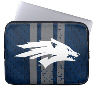 University of Nevada  Jersey Laptop Sleeve