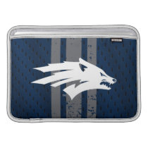 University of Nevada  Jersey MacBook Air Sleeve