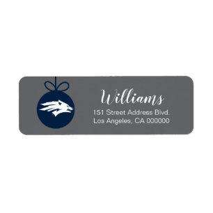 University of Nevada Label