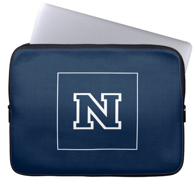 University of Nevada Laptop Sleeve (Front)