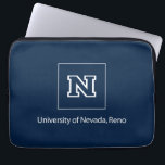 University of Nevada Laptop Sleeve<br><div class="desc">Get ready to level up your everyday swagger and show the world your undeniable school pride with this official University of Nevada product! Whether you are a dedicated student crushing your classes on campus, a proud alumni representing your fierce collegiate roots, or a passionate fan cheering loudly for the Wolf...</div>