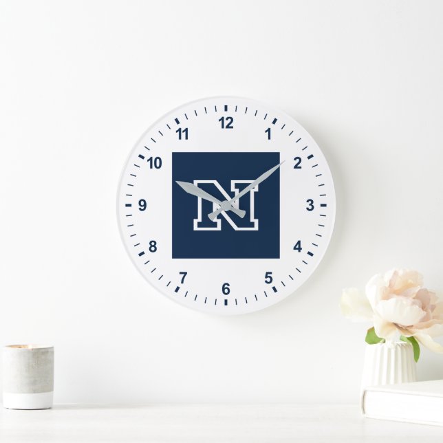 University of Nevada Large Clock (Home)