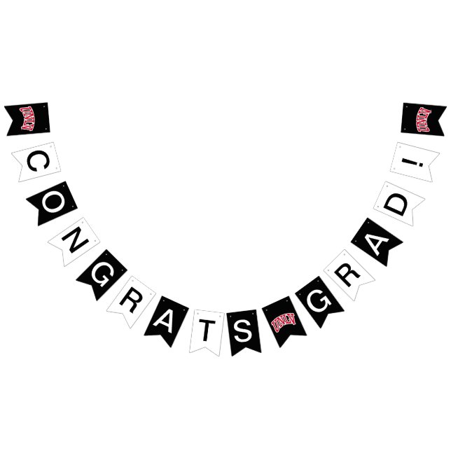 University of Nevada | Las Vegas Arched Wordmark Bunting Flags (All)