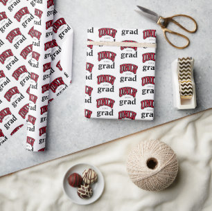 University of Nevada   Las Vegas Arched Wordmark Wrapping Paper