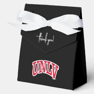 University of Nevada, Las Vegas Graduation 4 Favor Boxes