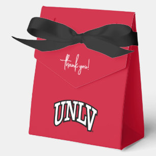 University of Nevada, Las Vegas Graduation 5 Favor Boxes