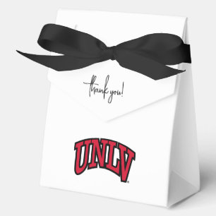 University of Nevada, Las Vegas Graduation Favor Boxes