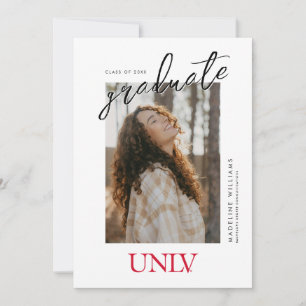 University of Nevada   Las Vegas UNLV Wordmark Announcement