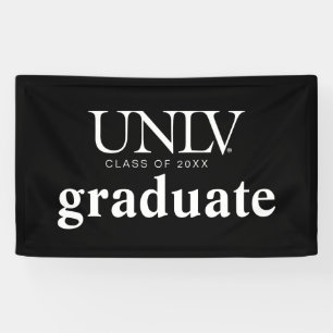 University of Nevada   Las Vegas UNLV Wordmark Banner