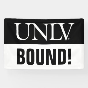 University of Nevada   Las Vegas UNLV Wordmark Banner
