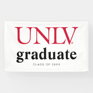 University of Nevada   Las Vegas UNLV Wordmark Banner