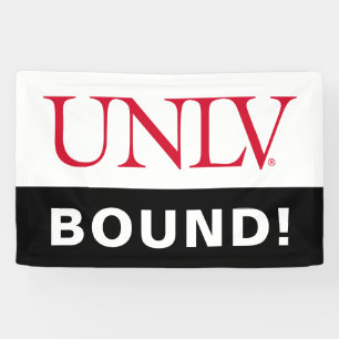 University of Nevada   Las Vegas UNLV Wordmark Banner