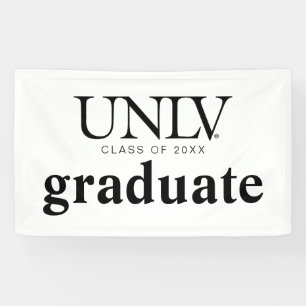 University of Nevada   Las Vegas UNLV Wordmark Banner
