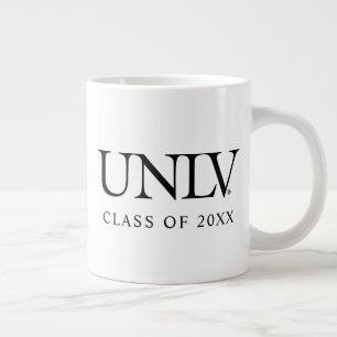 University of Nevada   Las Vegas UNLV Wordmark Giant Coffee Mug