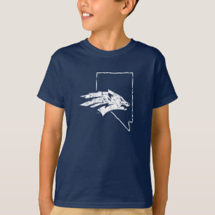 University of Nevada Love T-Shirt