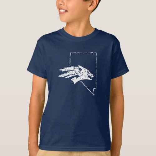 University of Nevada Love T_Shirt