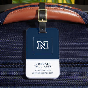 University of Nevada Luggage Tag