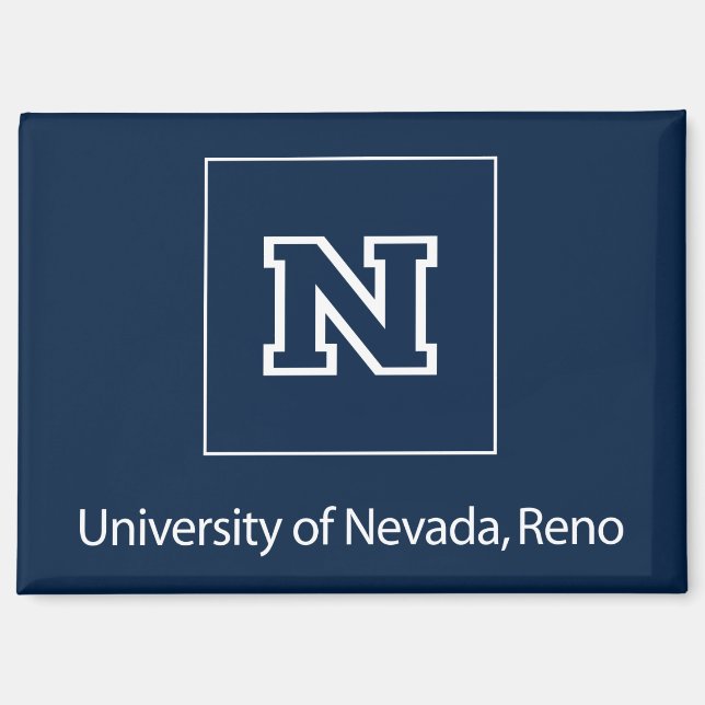 University of Nevada Magnet (Front)