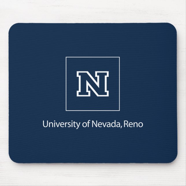 University of Nevada Mouse Pad (Front)