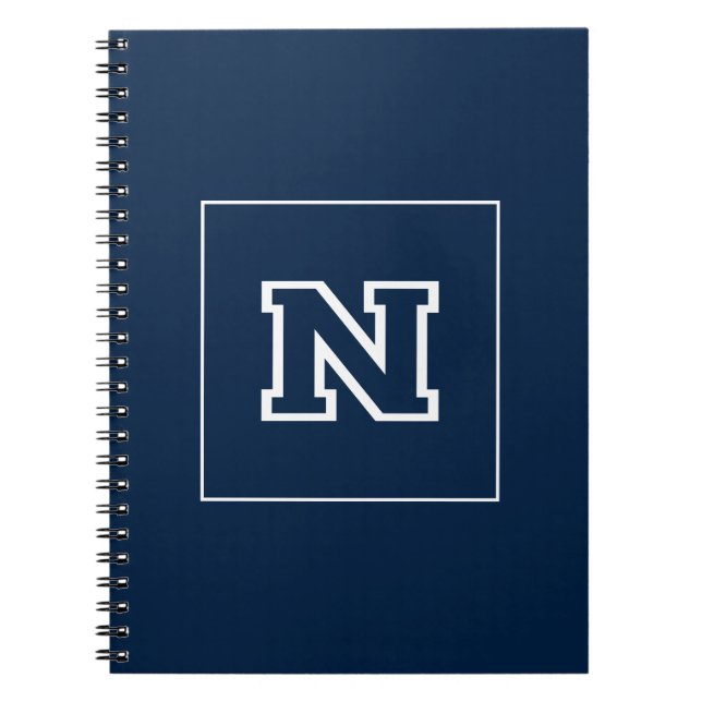 University of Nevada Notebook (Front)