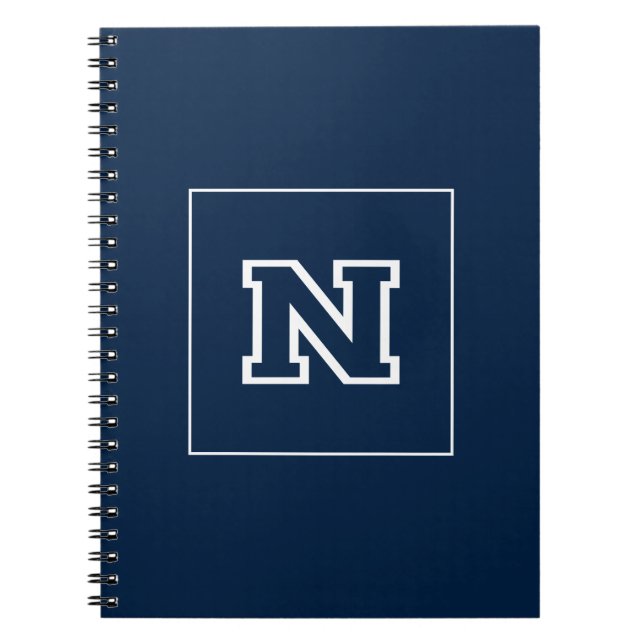 University of Nevada Notebook (Front)