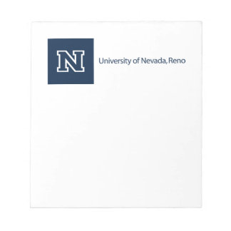 University of Nevada Notepad