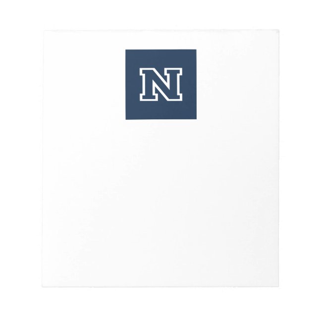 University of Nevada Notepad (Front)