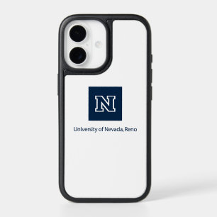 University of Nevada iPhone 17 Case