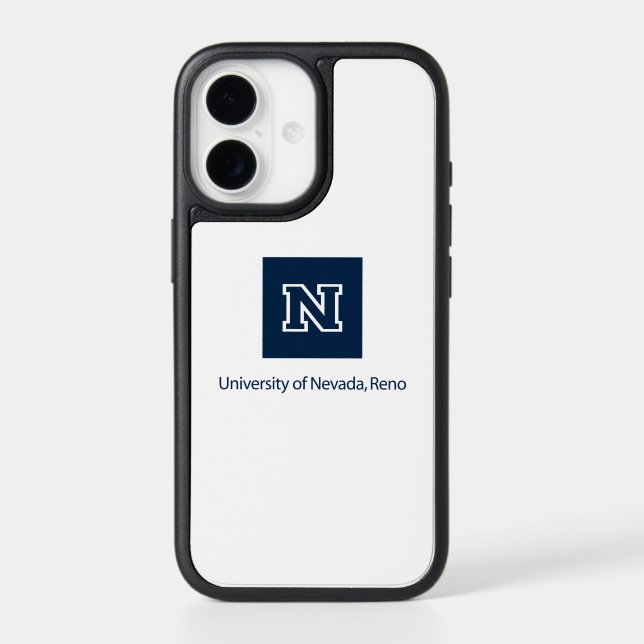 University of Nevada Otterbox iPhone Case (Back)