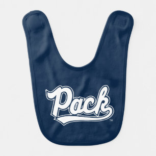 University of Nevada Pack Baby Bib