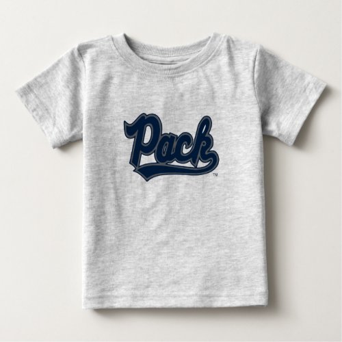 University of Nevada Pack Baby T_Shirt