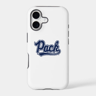 University of Nevada Pack iPhone 17 Case