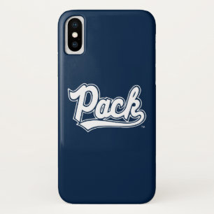 University of Nevada Pack iPhone X Case
