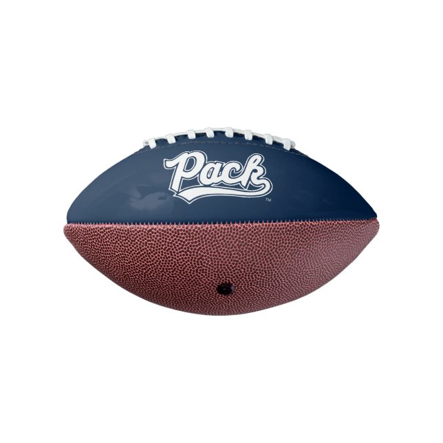 University of Nevada Pack Football (Rotated 270)