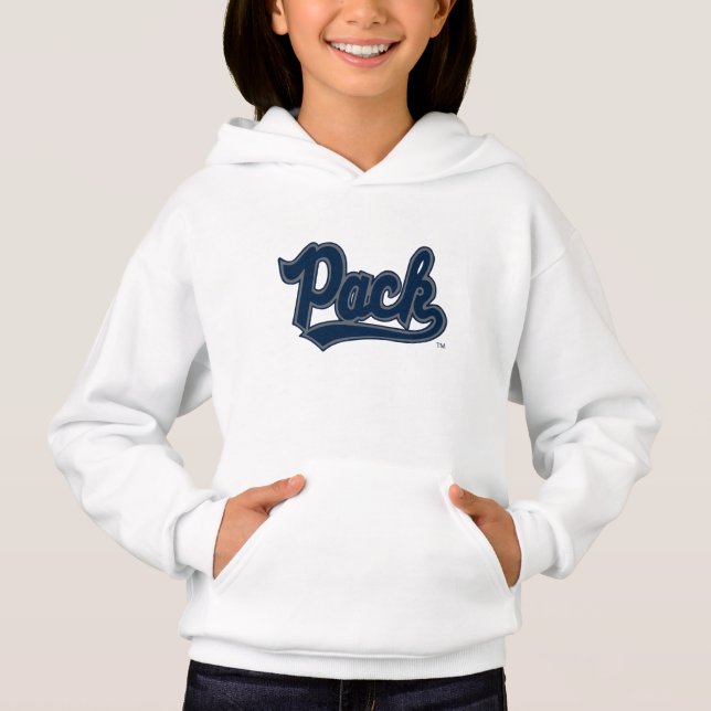 University of Nevada Pack Hoodie (Front)
