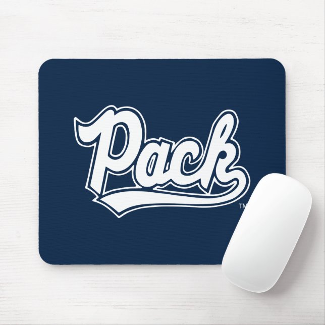 University of Nevada Pack Mouse Pad (With Mouse)