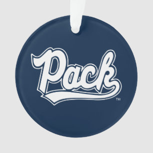University of Nevada Pack Ornament