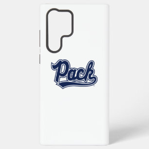 University of Nevada Pack Samsung Galaxy S22 Ultra Case
