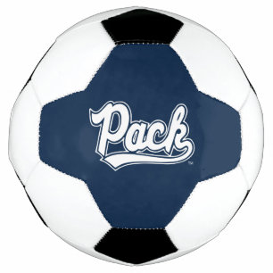 University of Nevada Pack Soccer Ball